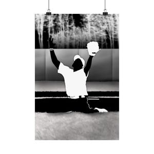 BSB4L Mr. Clutch - Poster verticale opaco