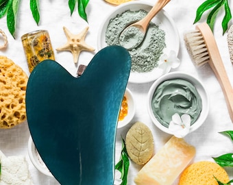 Gua Sha Facial Tool