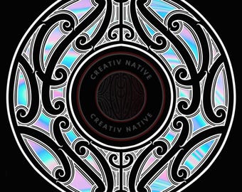 Māori PNG Design Digital Download!
