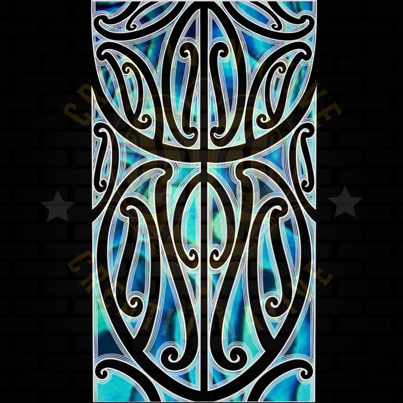 Maori Pattern - Etsy Australia