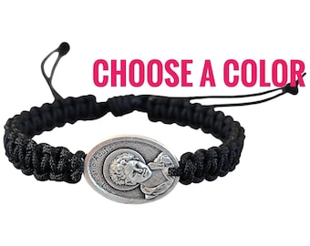 Medalla de pulsera Carlo Acutis