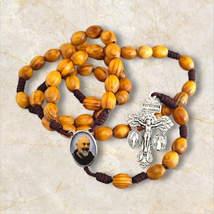 Pardon cross St. Padre Pio Rosary St Benedict Miraculous medals