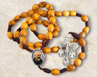 Pardon cross St. Padre Pio Rosary St Benedict Miraculous medals