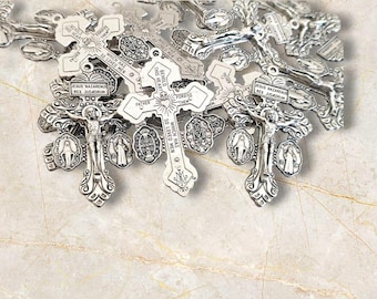 Wholesale Pardon cross  crucifix  Lot Box