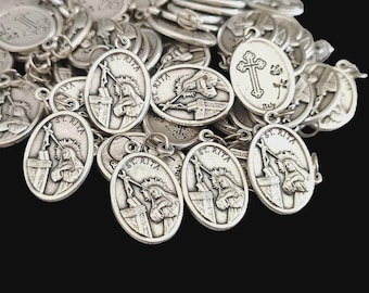 St Rita of Cascia Medal - Medals