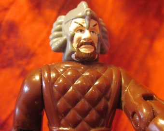 TORC Mystic Knight of Tir NA NOG Action Figure 1999 4" loose