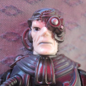 STAR TREK Next Generation Series 1 BORG Action Figure 1992 Playmates