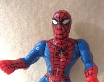 SPIDERMAN Action Figure 3.5" MARVEL 1995