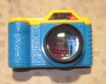 McDonald's Mystery of The Lost Arches Magic Lens Camera 1991