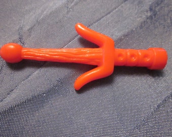 TMNT Heavy Metal RAPH's SAI 1991  Playmatees