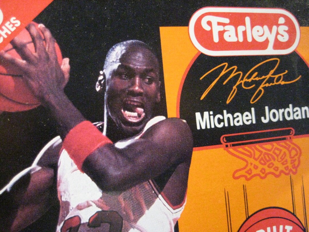 michael jordan fruit of the loom