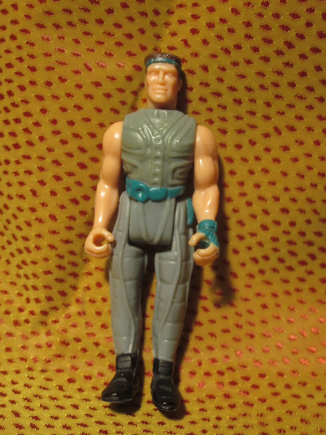 TYCO BATTLE TECH Action Figure 1980s - Etsy