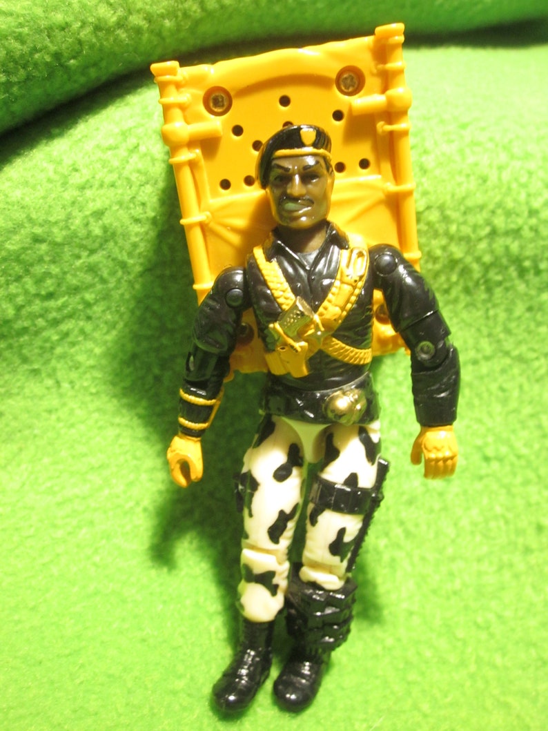 gi joe doll in box