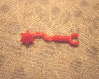 DINO RIDERS PART  Rulon Red Spiked Ball Tyco 1987