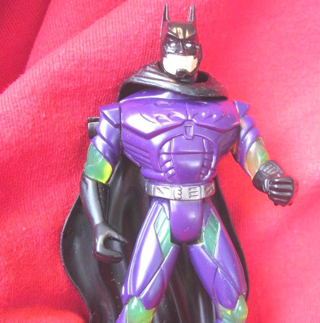 BATMOBILE - BATMAN KENNER DC COMICS 1994 - LOOSE