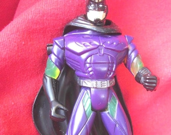 BATMAN BATARANG Action Figure with Removable CAPE Kenner  1995