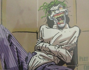 ROBIN II The Joker's Wild #1 Comic 1991