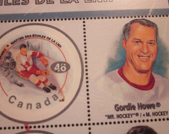 Toutes les étoiles de la LNH - La LNH