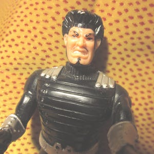 SHERIFF of NOTTINGHAM Action Figure from Robin Hood Prince of Thieves 1991 Kenner