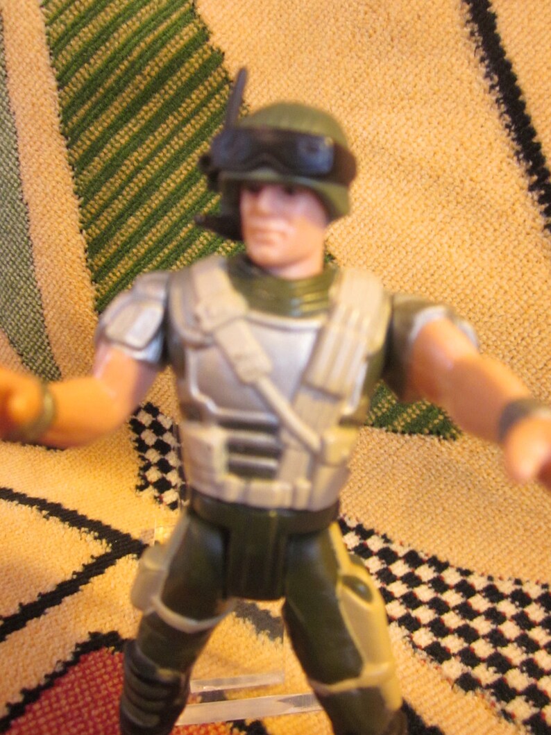ALIENS CORP HICKS Action Figure 1992