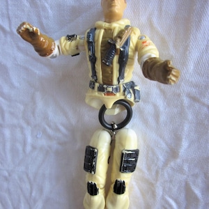 G I Joe BLIZZARD v1 1988 kompletter TEILE