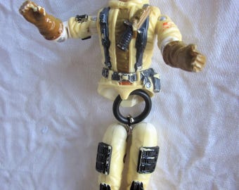 G I Joe BLIZZARD v1 1988 complete PARTS