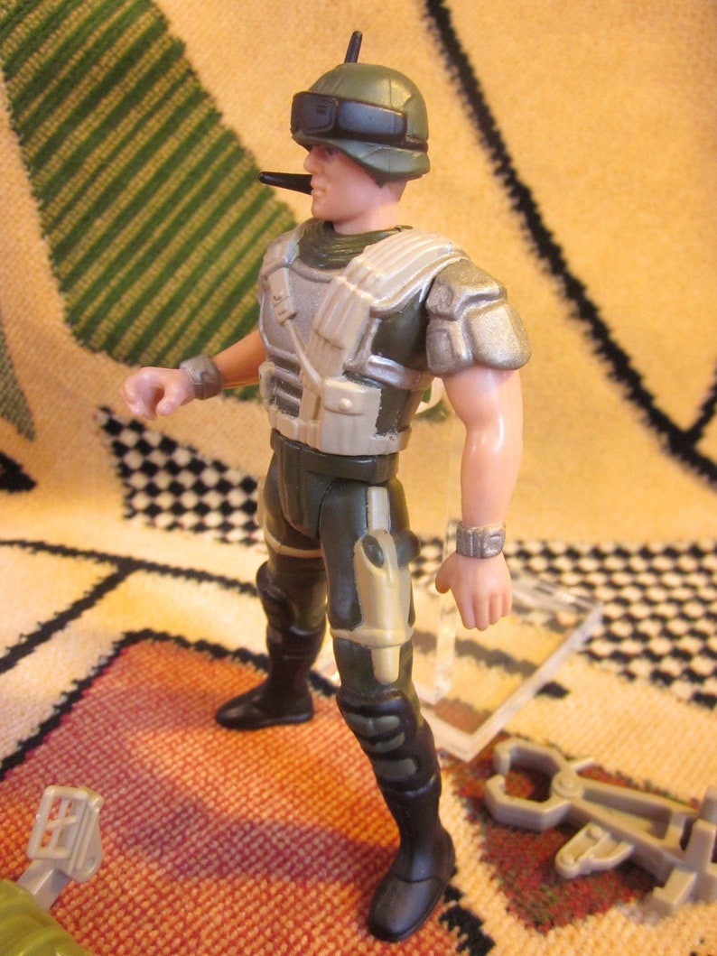 ALIENS CORP HICKS Action Figure 1992