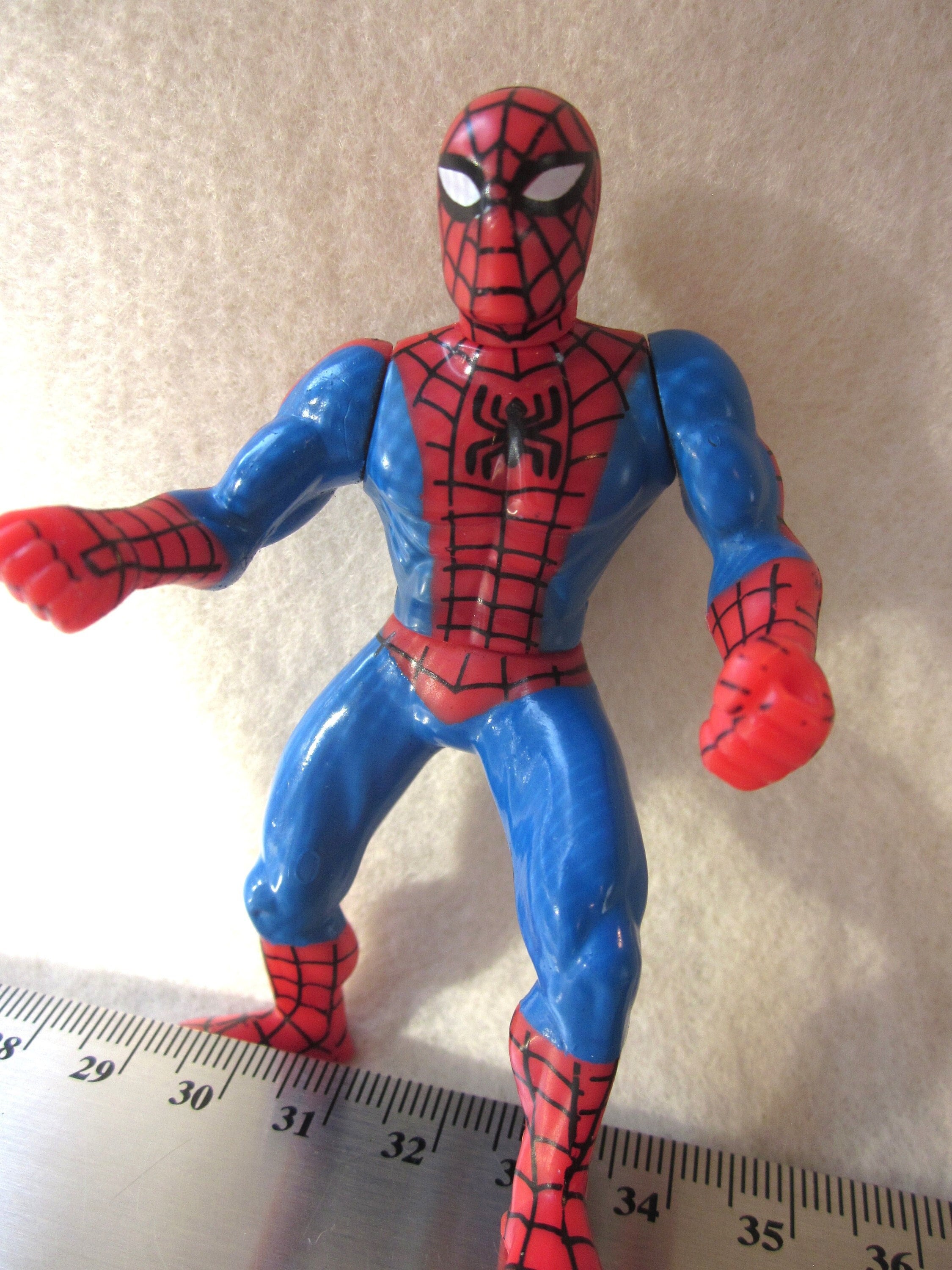 SPIDERMAN Action Figure 3.5