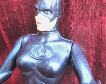 BAT WOMAN Action Figure  1997  DC Comics  Kenner