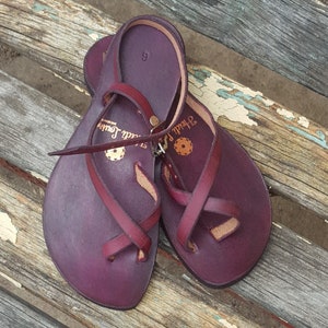 Purple sandals deals australia