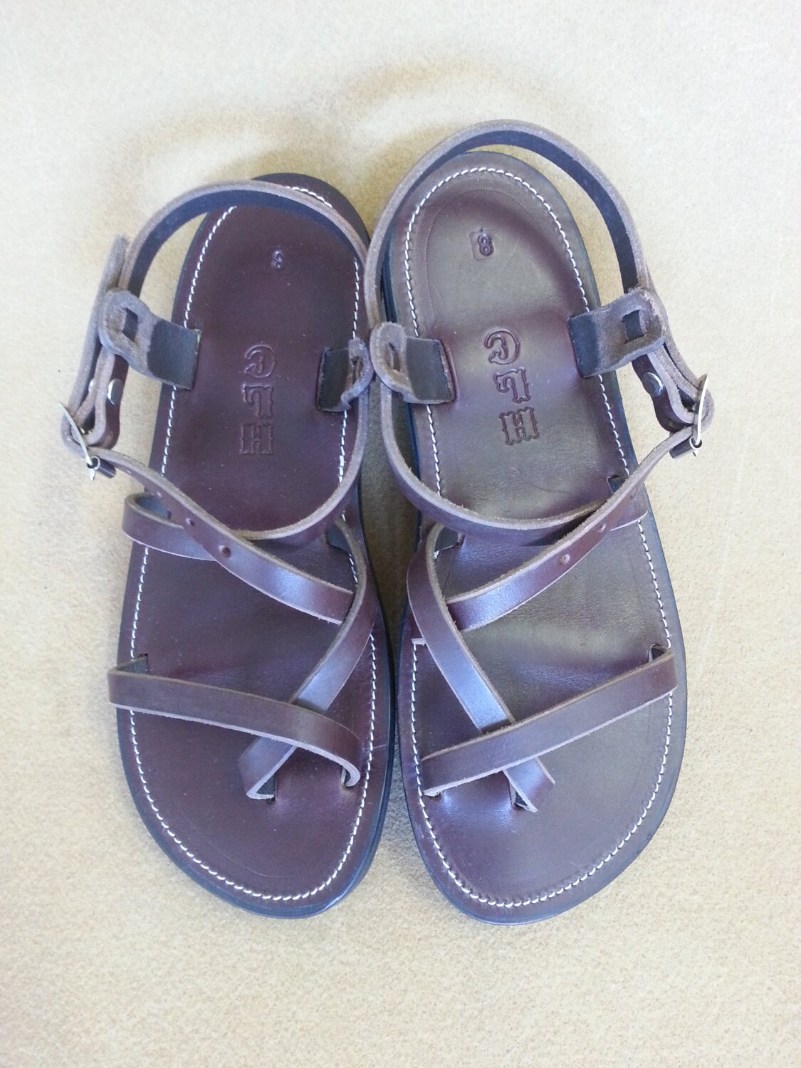 famous footwear genie sandal