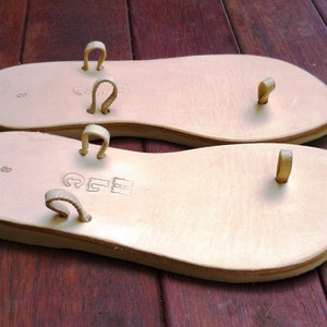 Sandal Base