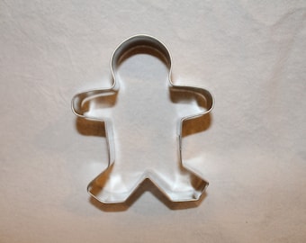 Gingerbread Man Cookie Cutter