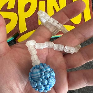 Orbit 3D Printed Fidget Spinner | Anxiety Relief Toy