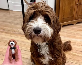 Personalized custom dog wedding cake topper , pet CakeTopper，Pets Birthday，cat caketopper , Anniversary pet，dog Figurines，Dogs birthday