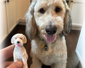 Personalized custom dog wedding cake topper ，Pets Birthday，cat cake topper , Anniversary pet，dog Figurines，Dogs birthday, pet cake topper