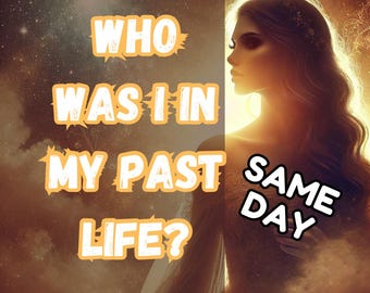Who Were You in a Past Life? | Accurate Detailed Past Life Reading | Soul Regression & Intuitive Insights Guidance Soul Reading