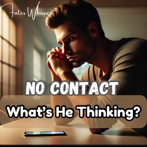 Sin contacto ¿Qué está pensando? / Tu persona Llama gemela Situación POI Ex pareja Alma gemela / Claridad Lectura intuitiva Consejos Orientación