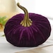 see more listings in the Large Velvet Pumpkins section