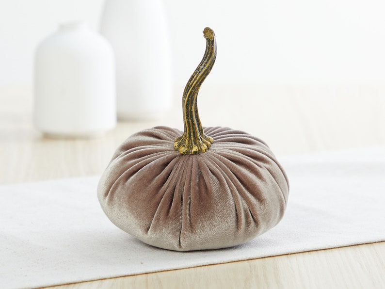 Små sammetspumpor och rustikt träbricka med handtag, mysig presentpumpabricka för soffbord, neutral lantlig inredning i vardagsrummet bild 7
