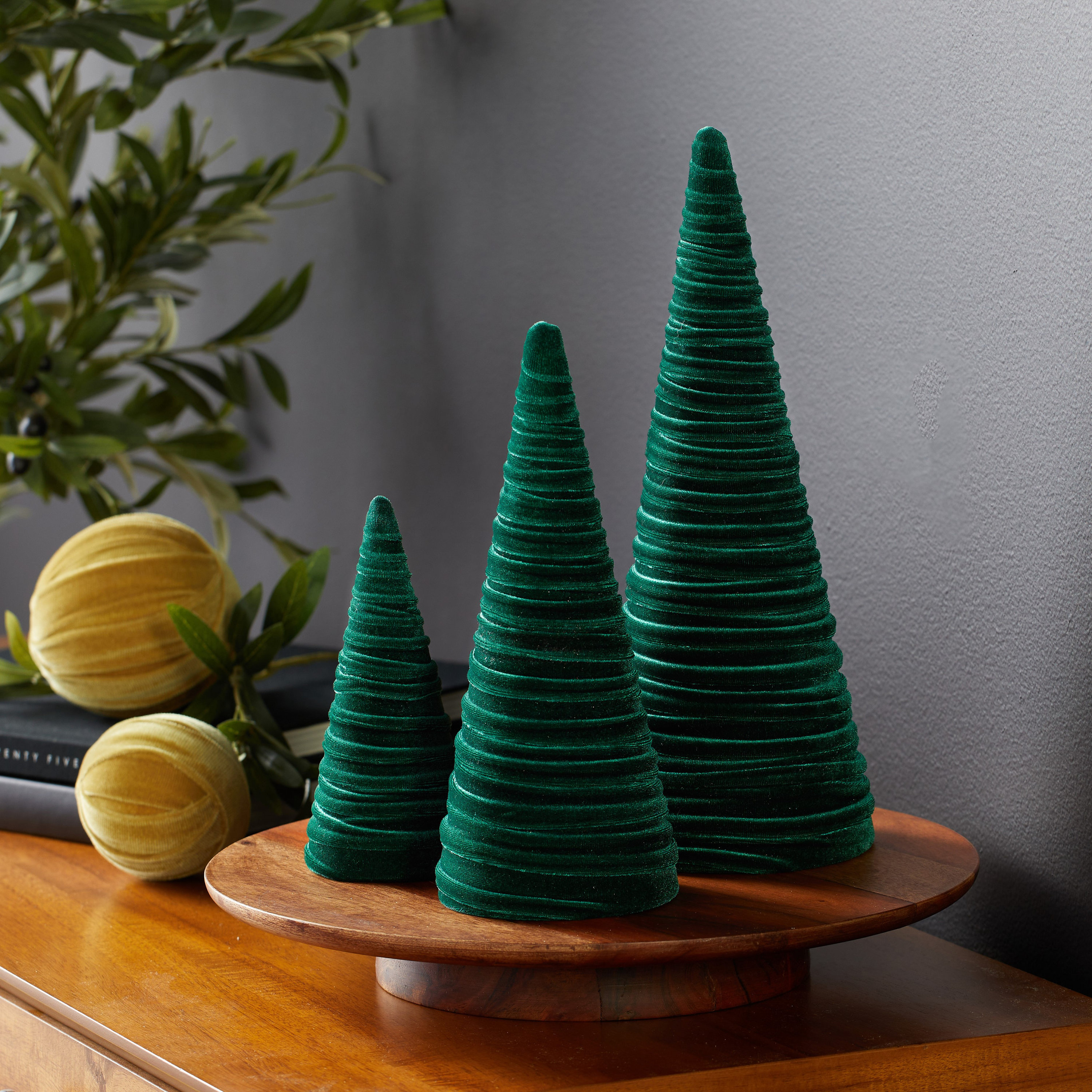 Albero Di Natale Di Polistirolo: Un'idea TOP Per Decorarlo - Foto 2