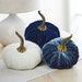 see more listings in the Large Velvet Pumpkins section