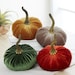 see more listings in the Small Velvet Pumpkins section