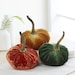 see more listings in the Small Velvet Pumpkins section