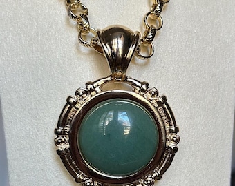 Green Aventurine Necklace