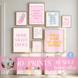 Office Wall Art Prints, home office print, office desk poster, office Digital Print, home Office Wall Decor, work from home print, wall art