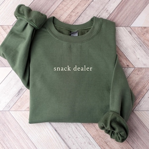 Snack Dealer Shirt Funny Mom Shirt Mom of Twins Gift for Mom Mothers Day Shirt Mom of Triplets