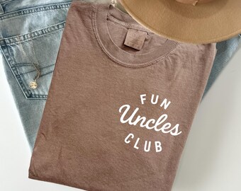 Leuk oomshirt, cool oomshirt, cadeau voor oom, favoriet oomshirt, shirt funcle, grappig oomshirt, kerstcadeau