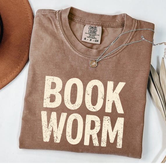 Book Worm Shirt, Book Reader Shirt, Reading Shirt, Gift for Book Lover, Gift for Mom, Mom Reading Shirt, Book Shirt