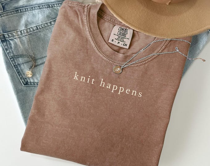 Funny Knitting Shirt, Knitting Shirt, Gift for Knitter, Sewing Shirt, Knitting Club Shirt, Humor Knitting Shirt